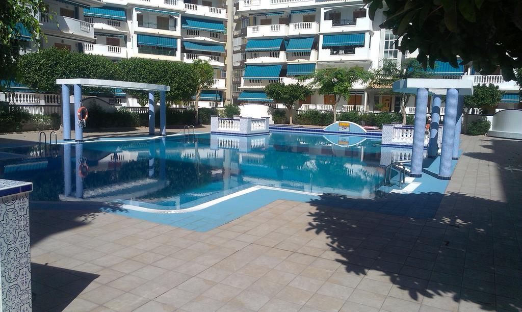 La Mata Vinamar Apartment Ngoại thất bức ảnh