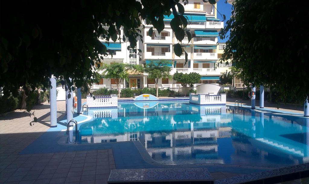 La Mata Vinamar Apartment Ngoại thất bức ảnh