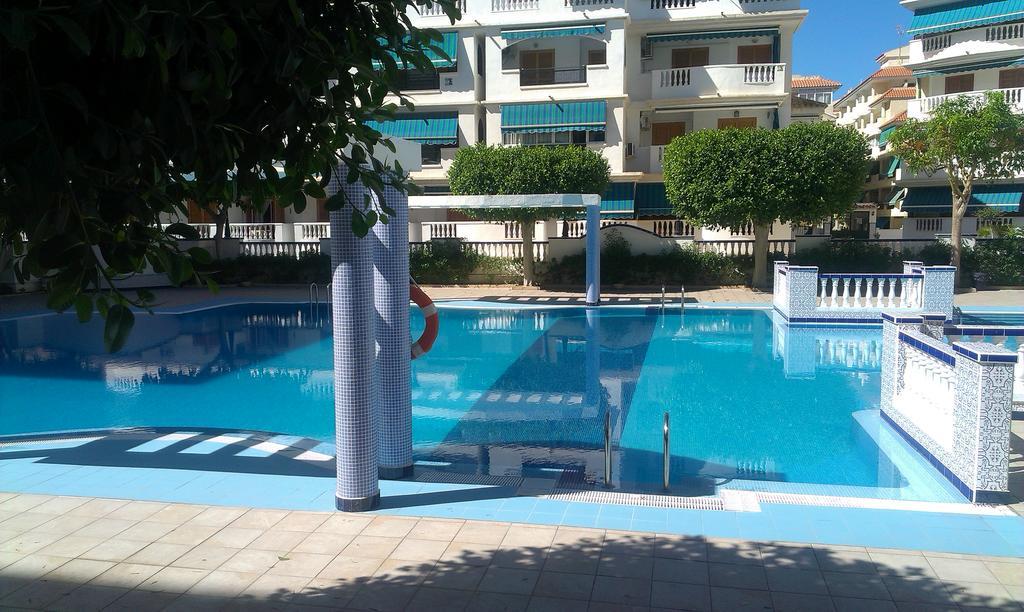 La Mata Vinamar Apartment Ngoại thất bức ảnh