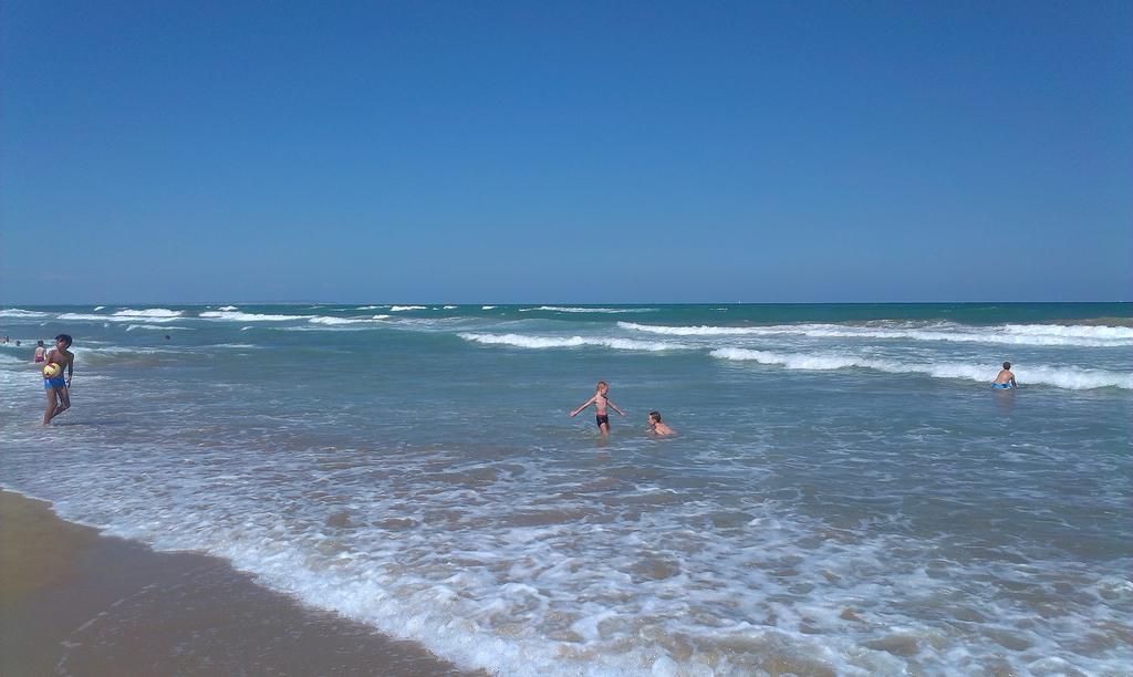 La Mata Vinamar Apartment Ngoại thất bức ảnh