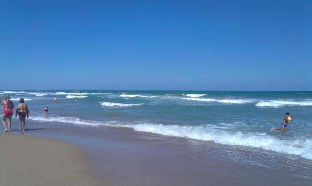 La Mata Vinamar Apartment Ngoại thất bức ảnh