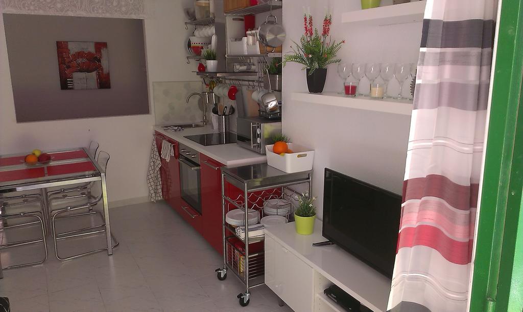 La Mata Vinamar Apartment Ngoại thất bức ảnh