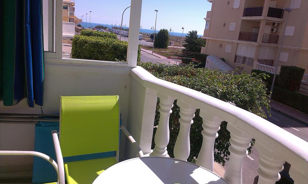 La Mata Vinamar Apartment Ngoại thất bức ảnh