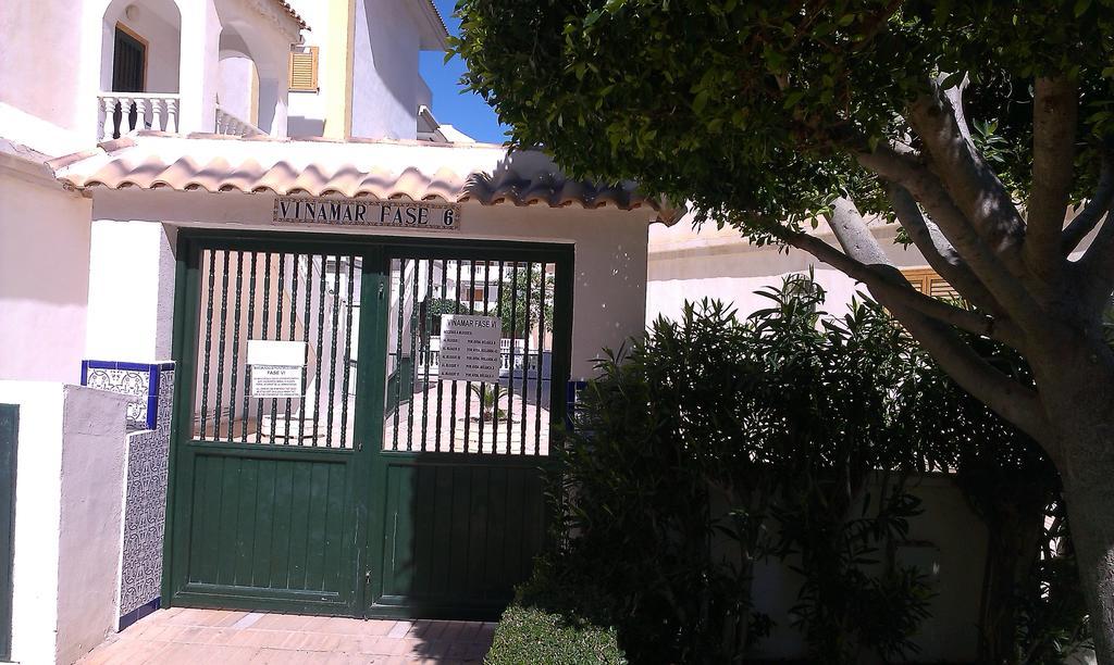 La Mata Vinamar Apartment Ngoại thất bức ảnh
