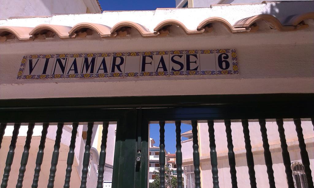 La Mata Vinamar Apartment Ngoại thất bức ảnh
